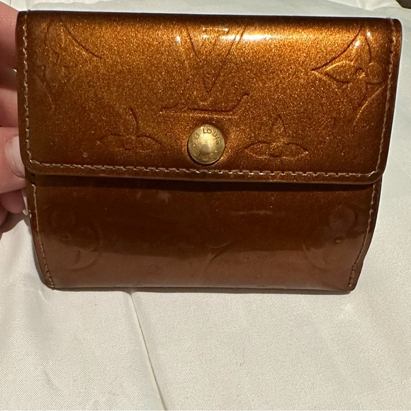 LV small wallet / card holder - Picture 1 of 3